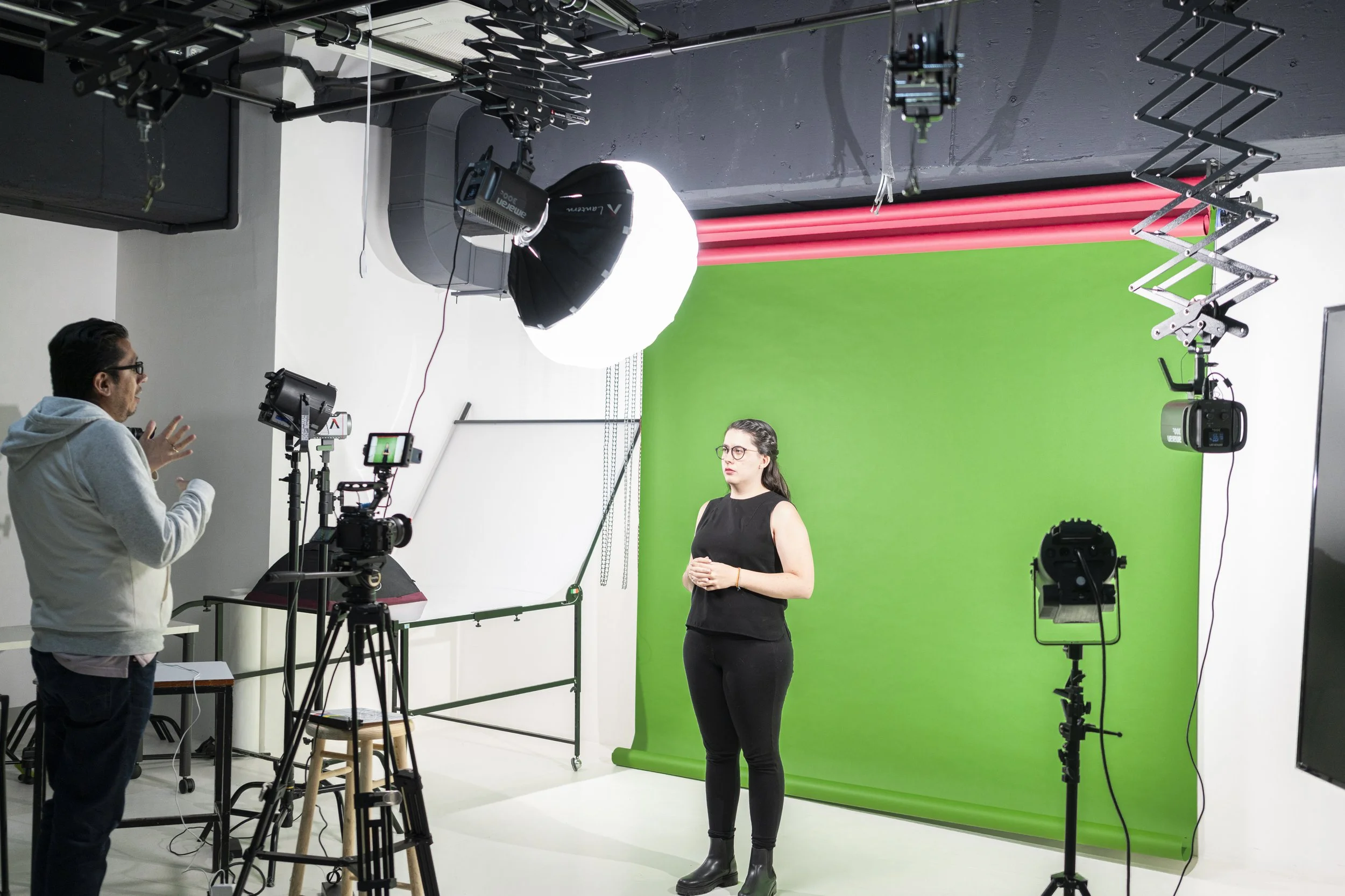 Entre sonidos y silencios