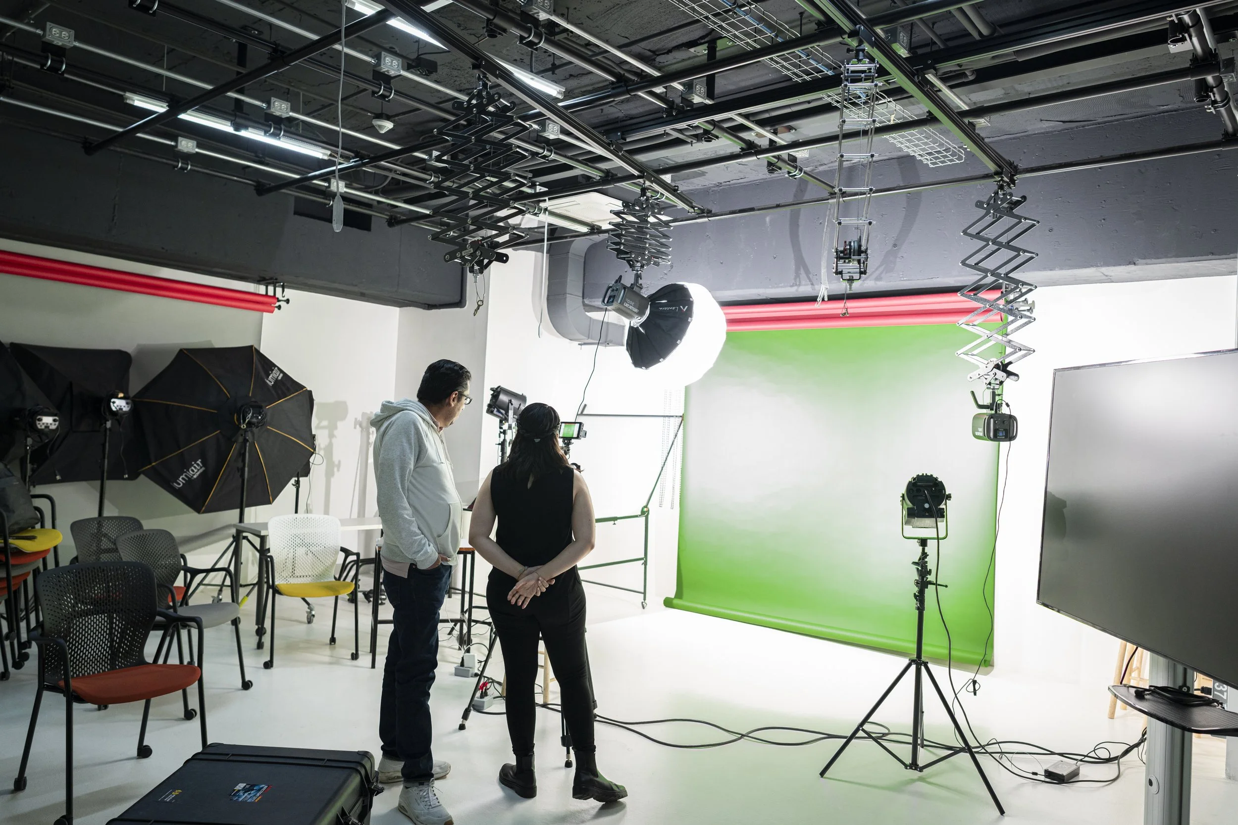 Entre sonidos y silencios