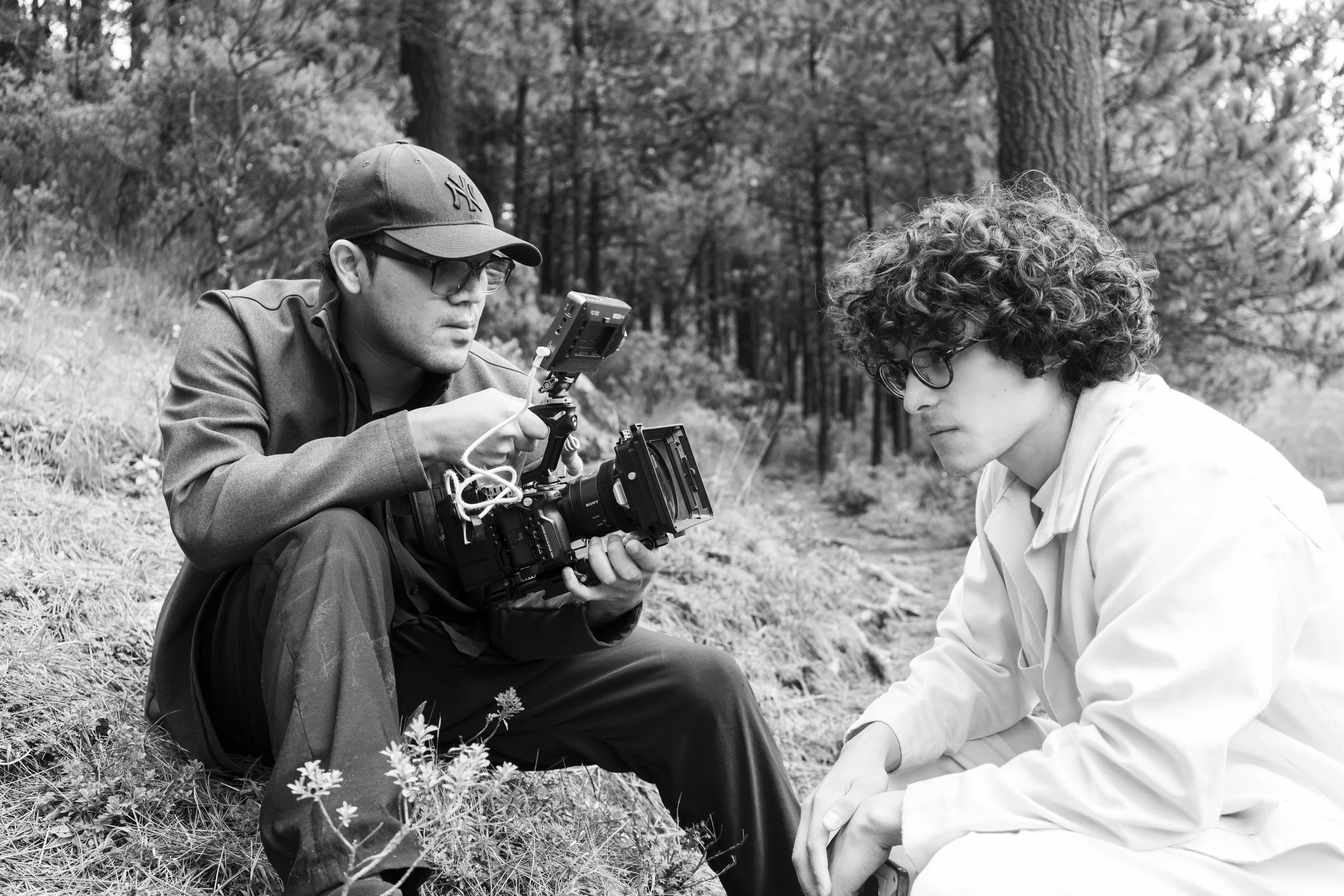 Video musical Permanecer -Kalma