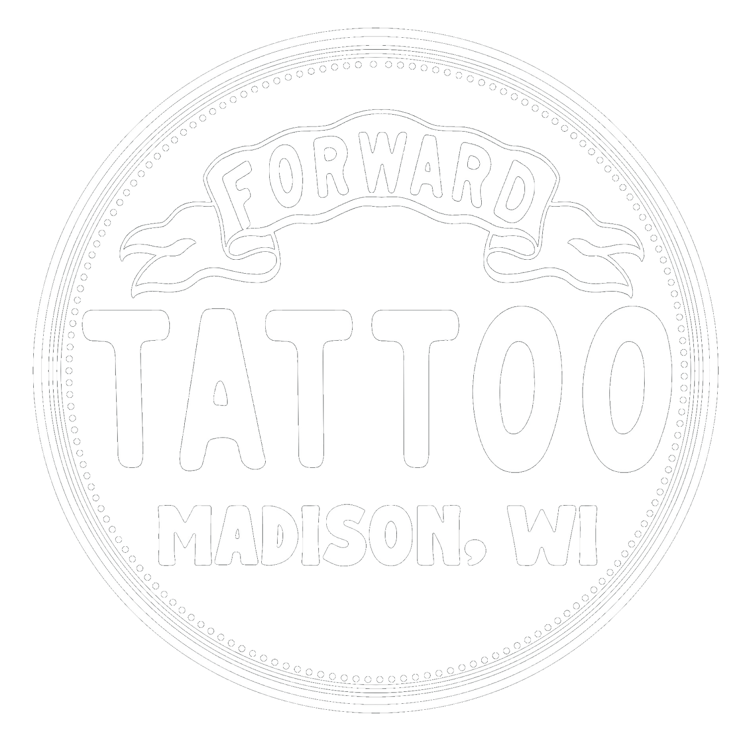 Forward Tattoo Madison