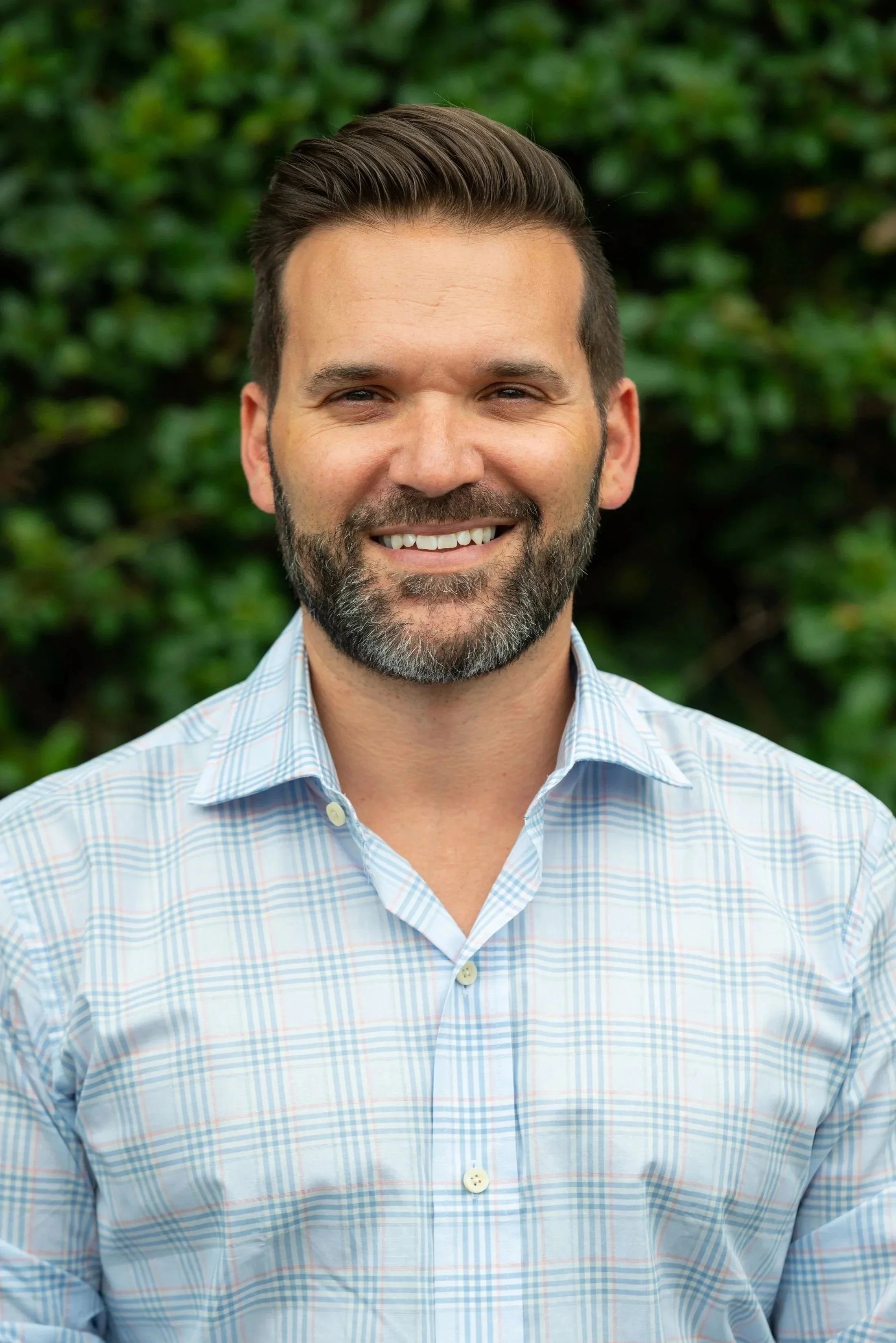 James Vegher, DPT — specialist in foot and ankle pain, voxmota Physical Therapy Studio in Ballard, Seattle.