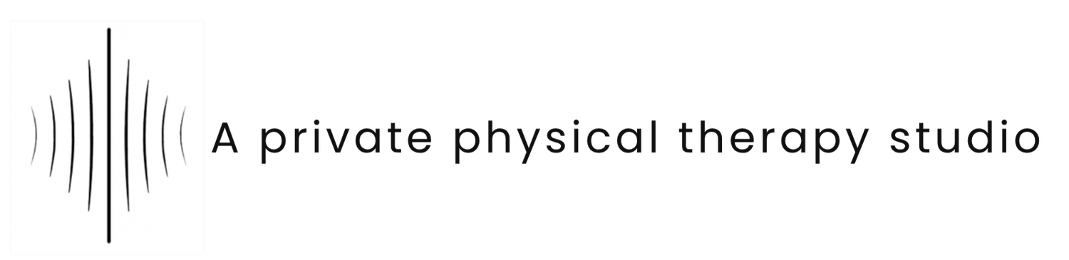 The private physical therapy studio