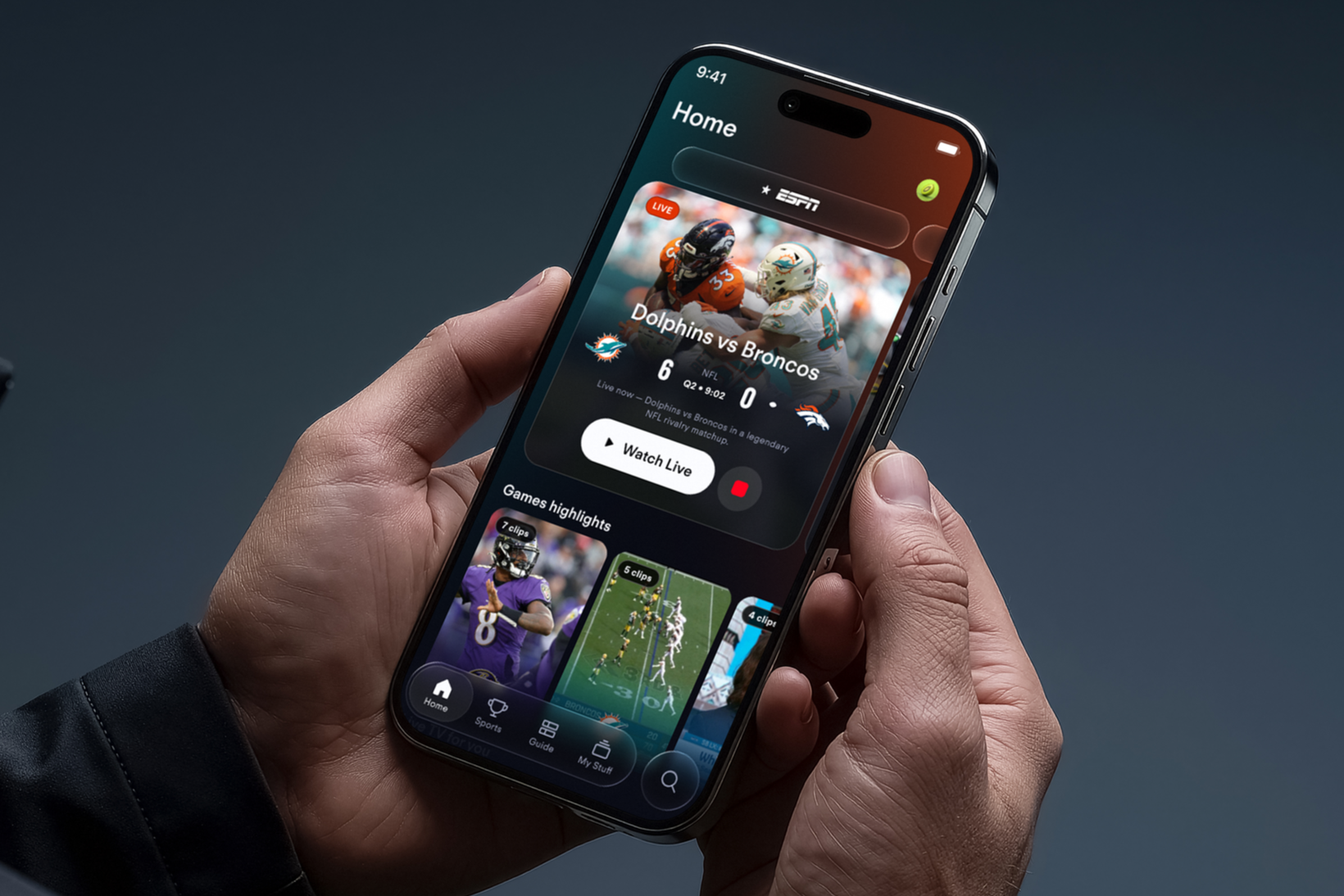 Mobile App Refresh (Coming Soon)