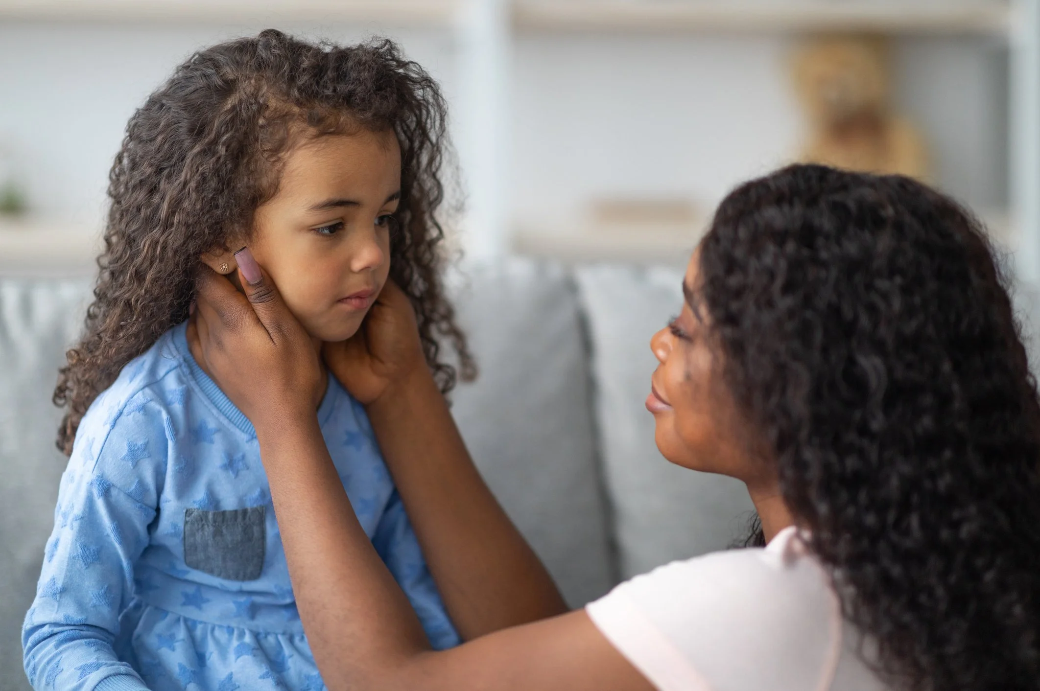 Big Feelings, Small Bodies: Helping Your Preschooler Name Emotions
