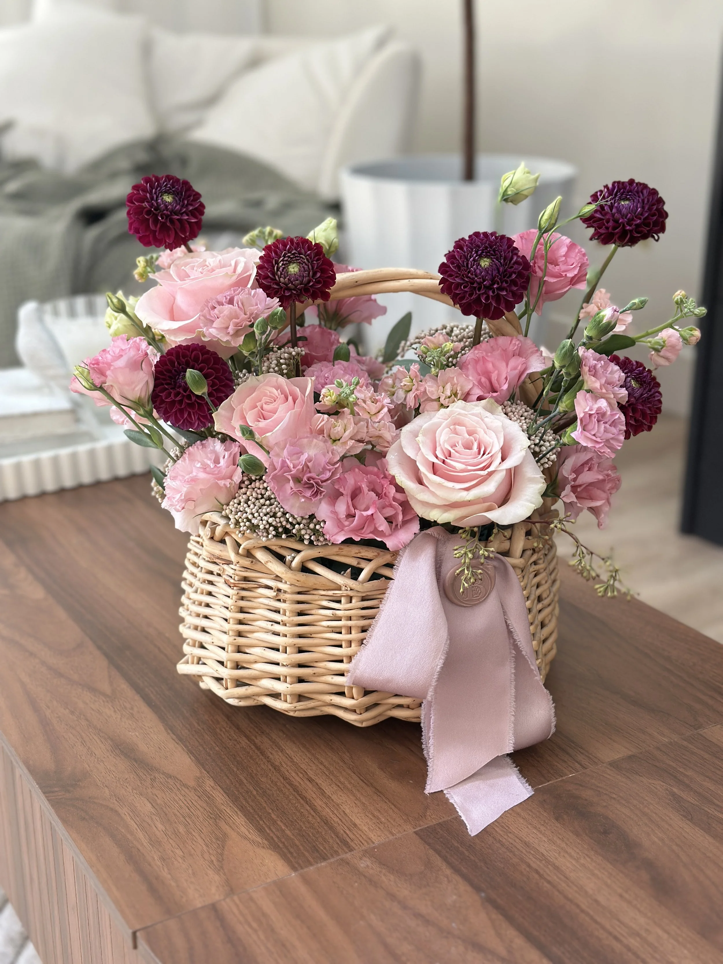 Basket Arrangment