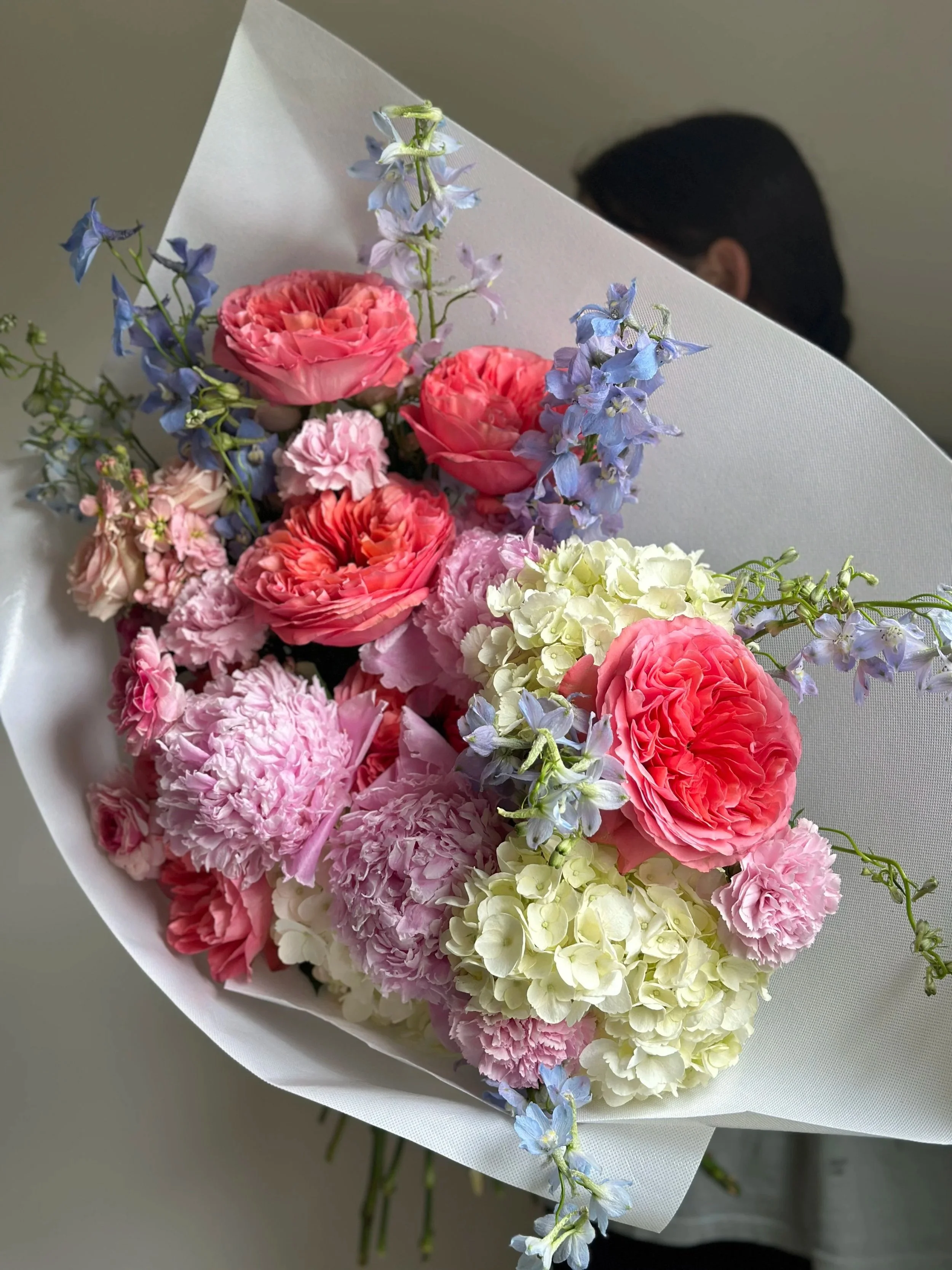 Hand-Tied Bouquet