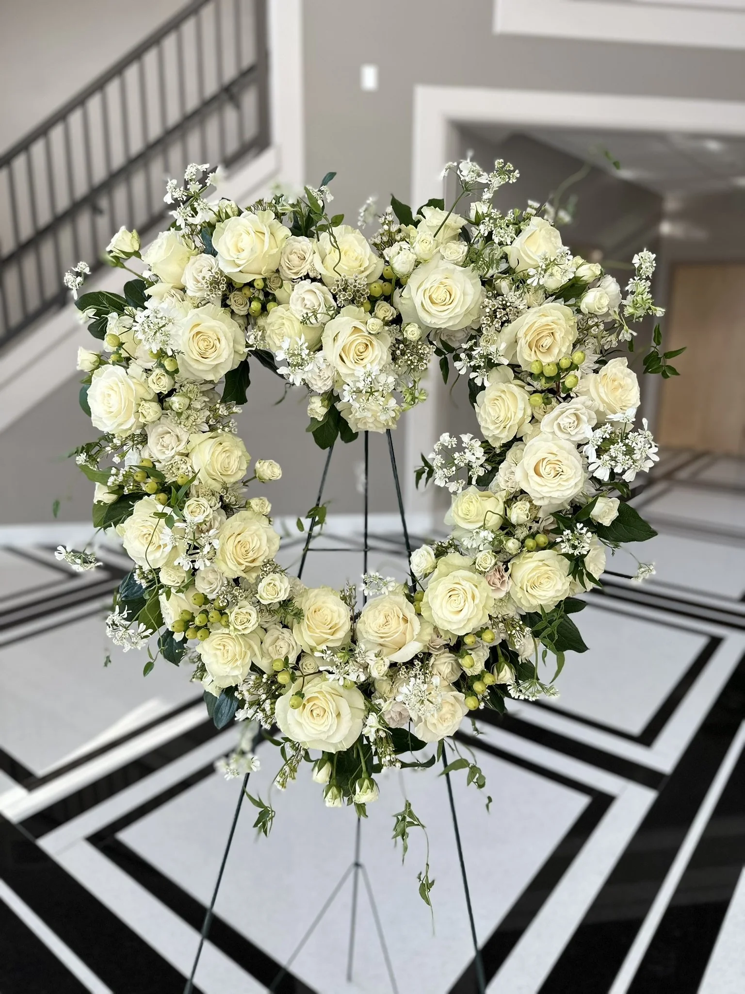 Heart Arrangements