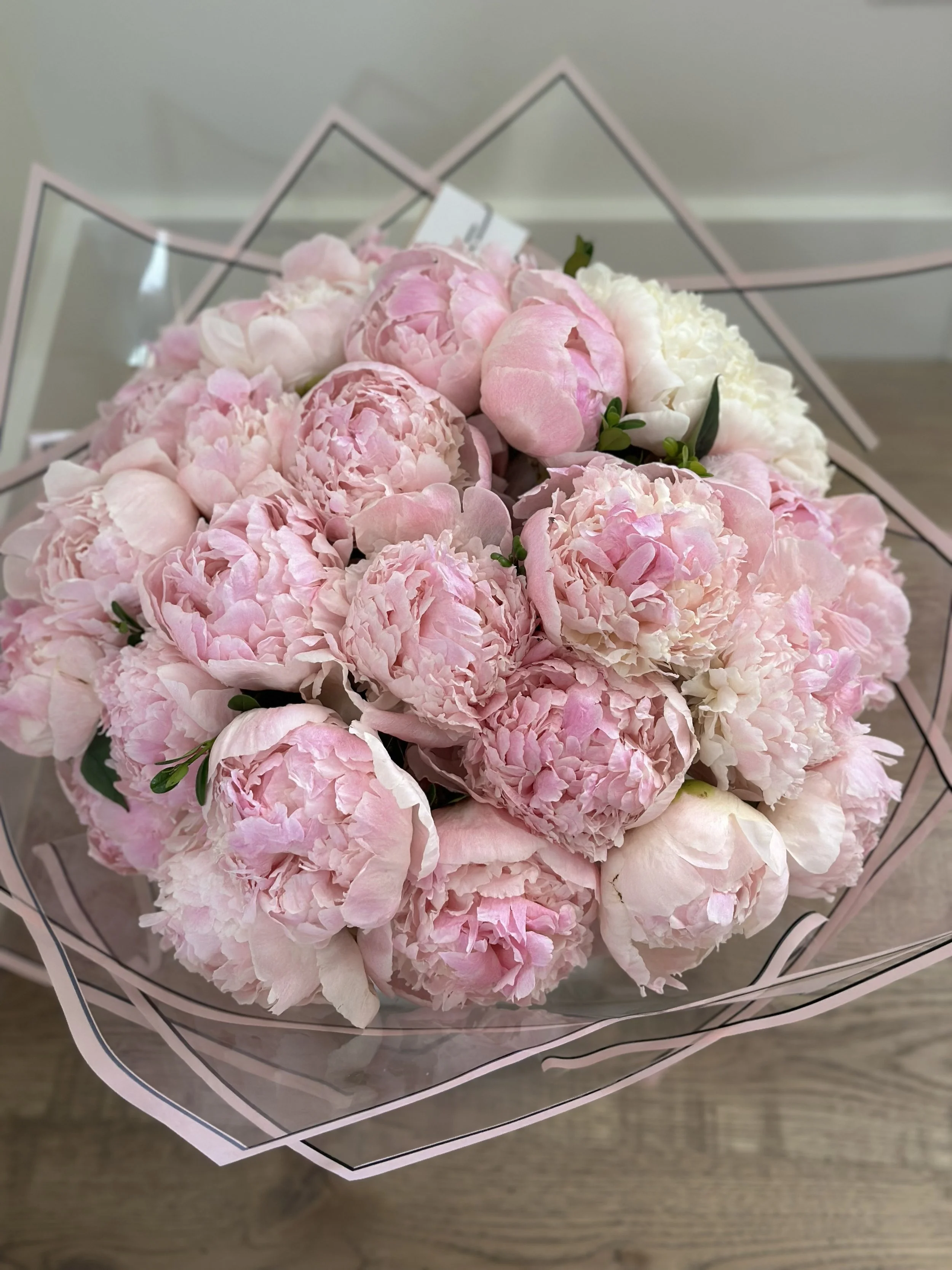 Peony Bouquets