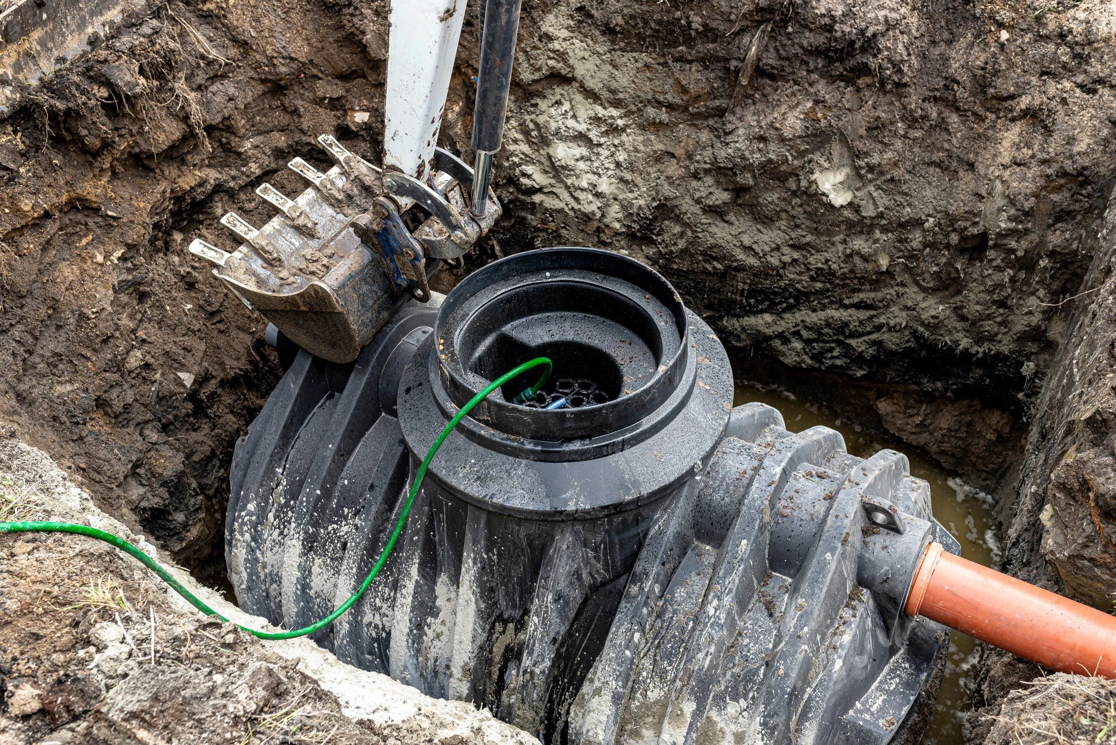 Septic Installation Greenville & Upstate SC | Terra Land Solutions