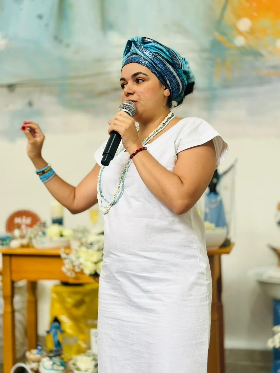 Curso Casa Axé das Águas