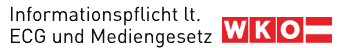 WKO Informationspflicht