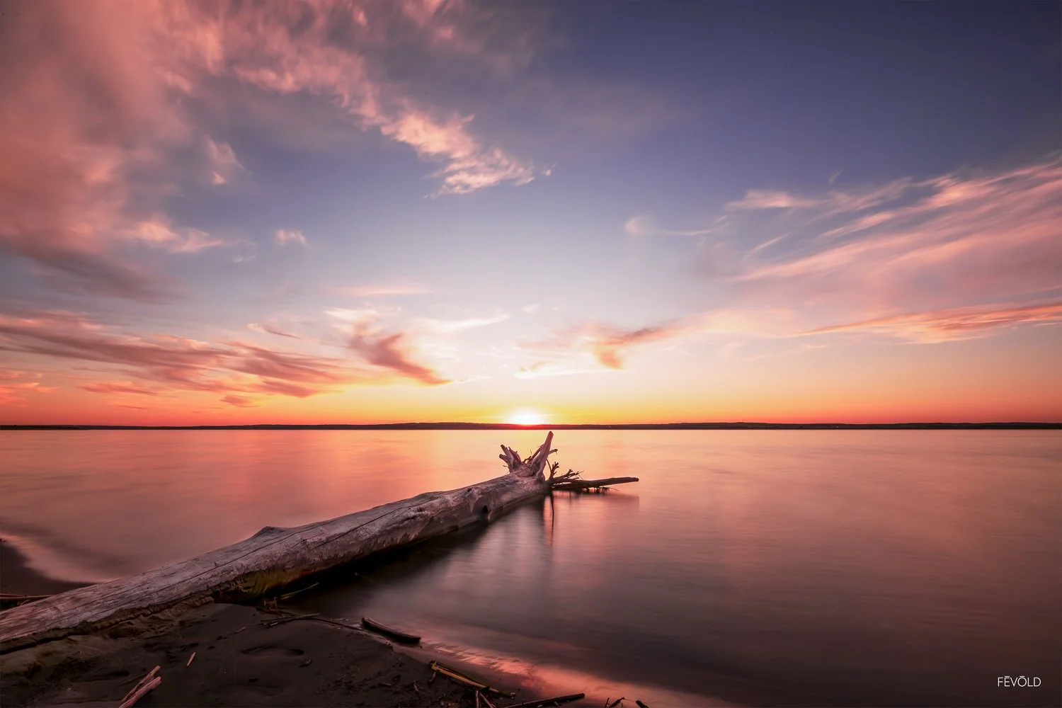 Dusk At _Sandy Beach_.jpg