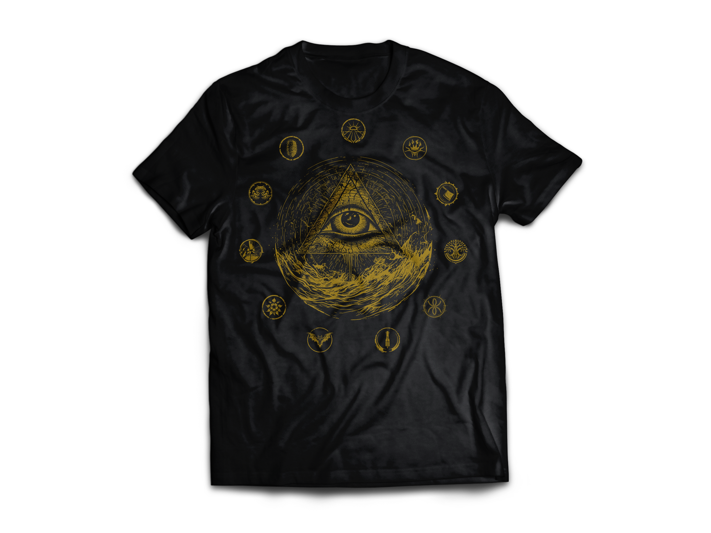 Eye Sea Crew Tee
