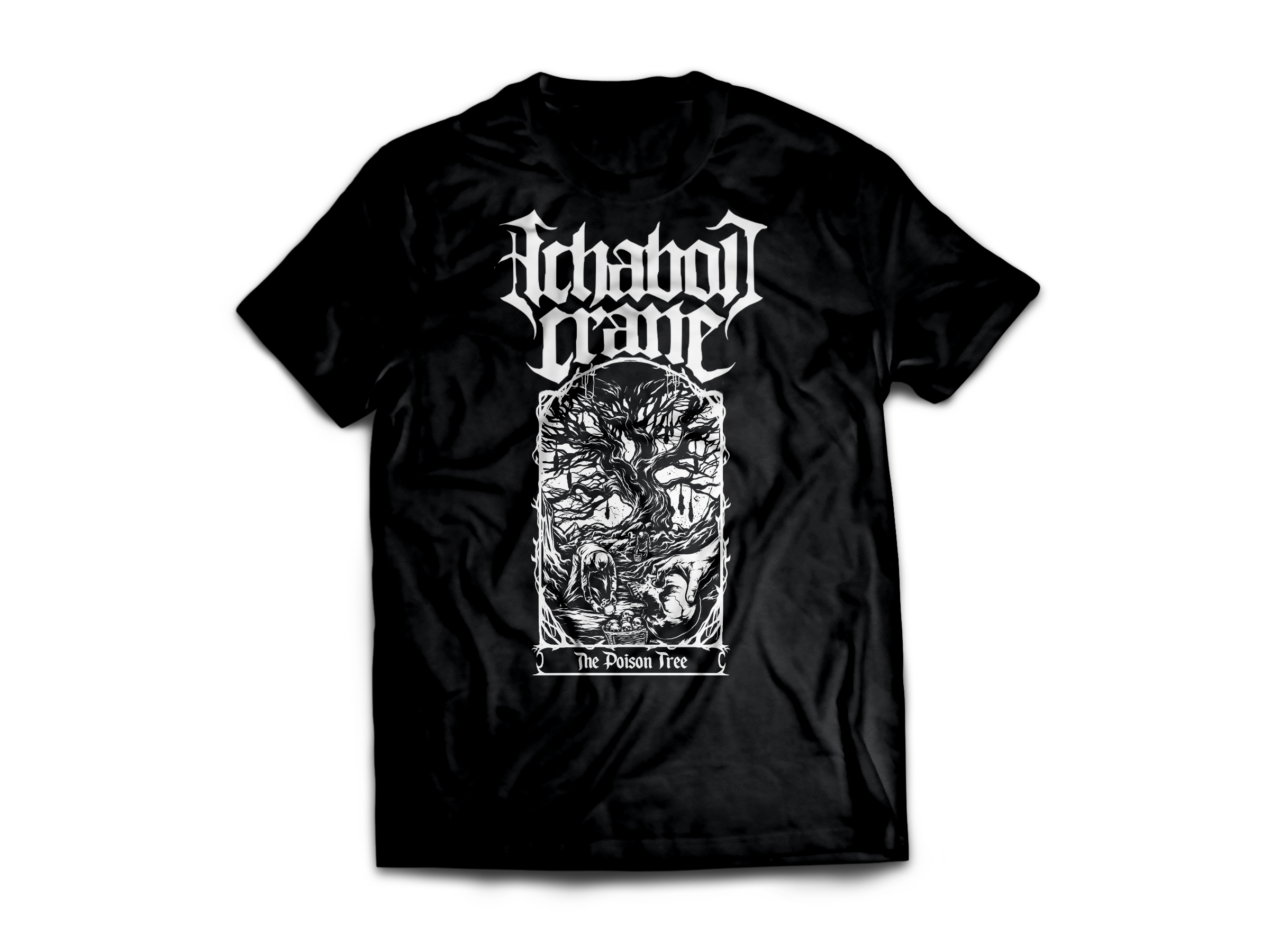 The Poison Tree Crew Tee