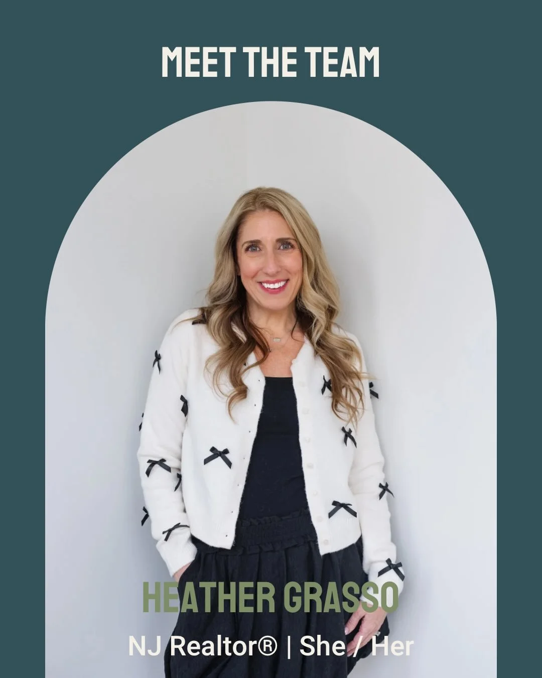 🔥 Agent Spotlight: Heather Grasso 🔥

Mortgage industry for 25+ years&hellip; so yeah, she&rsquo;s seen everything. Which is exactly why her clients win.

Heather got into real estate to do more than just secure the loan- she wanted to guide people 