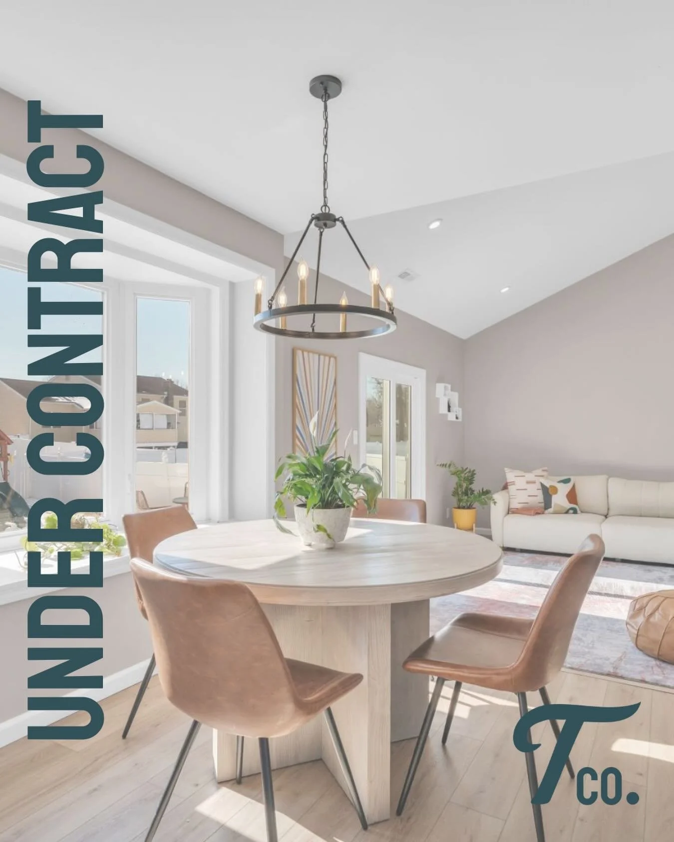 ✨ Under Contract ✨ 47 Argyle Ave Blackwood, NJ

What a weekend.

&bull; 35+ buyers through the open houses
&bull; Strong interest from the moment it hit the market
&bull; Fantastic offer with great terms accepted
&bull; And most importantly&hellip; v