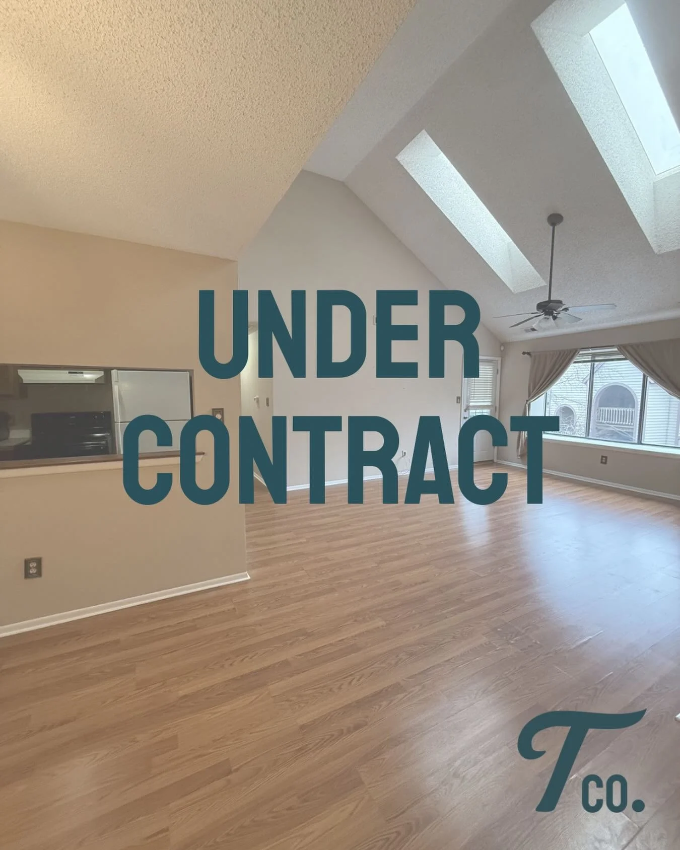 UNDER CONTRACT

📍5115C Aberdeen Dr Mount Laurel, NJ

Great layout.
Vaulted ceilings.
Low-maintenance living.

Buyers recognized the value and moved fast.
Mount Laurel buyers are out there + the good ones don&rsquo;t sit. Thinking about buying or sel