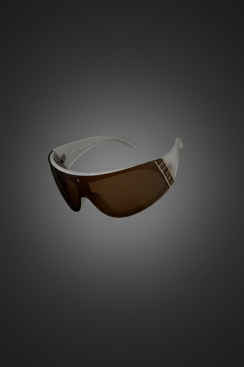 GIANFRANCO FERRÉ SHIELD SUNGLASSES