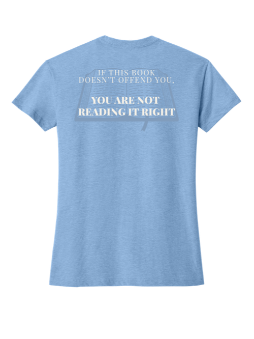 Your Not Reading It Right (Women)