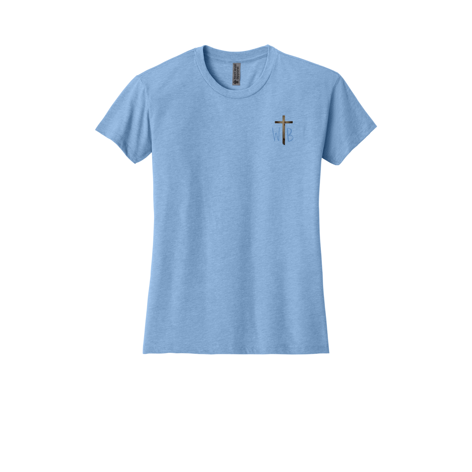 female focus on me front shirt.png