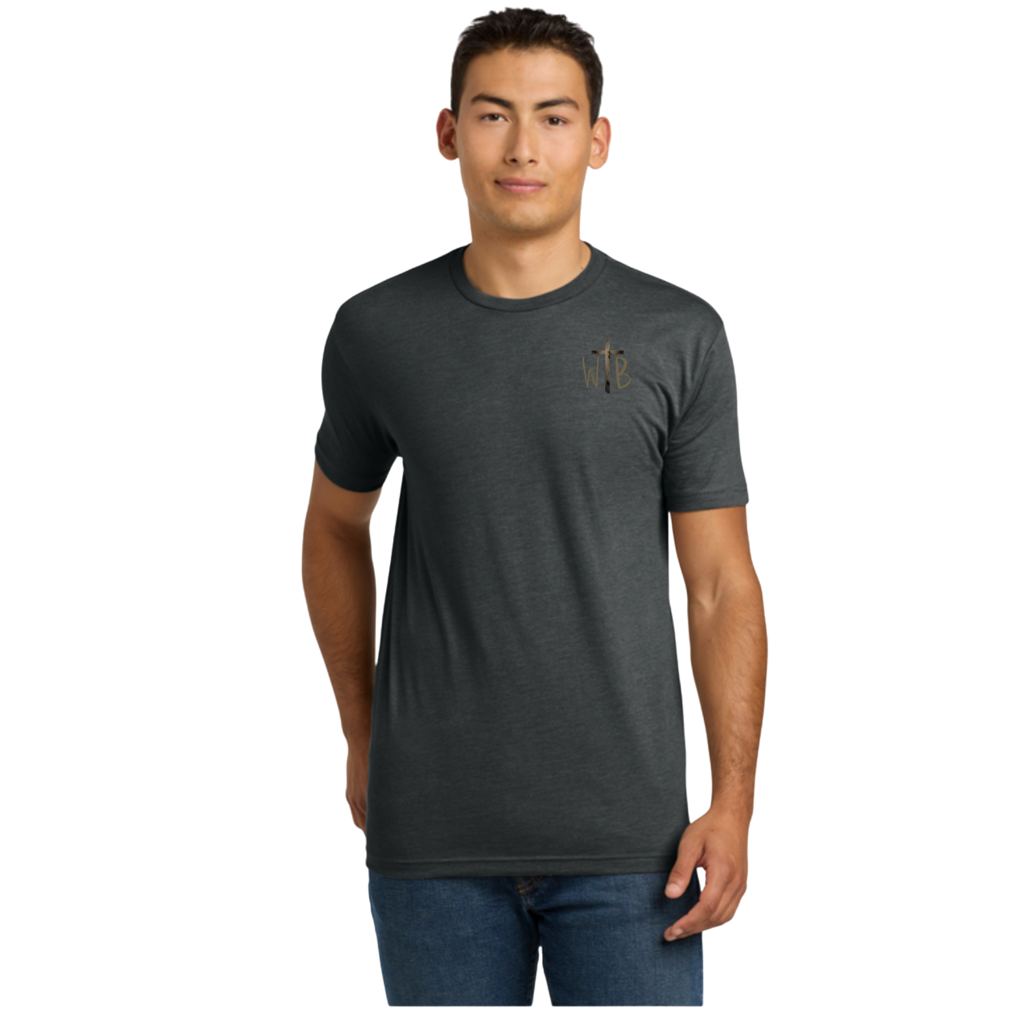 male man on the middle front model.png