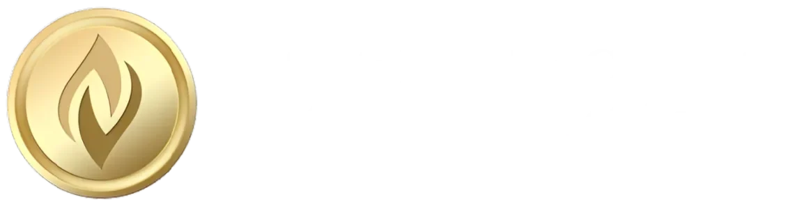Logo with gold coin and flames, alongside text "Infinite Banking Concepts® Authorized Practitioner"