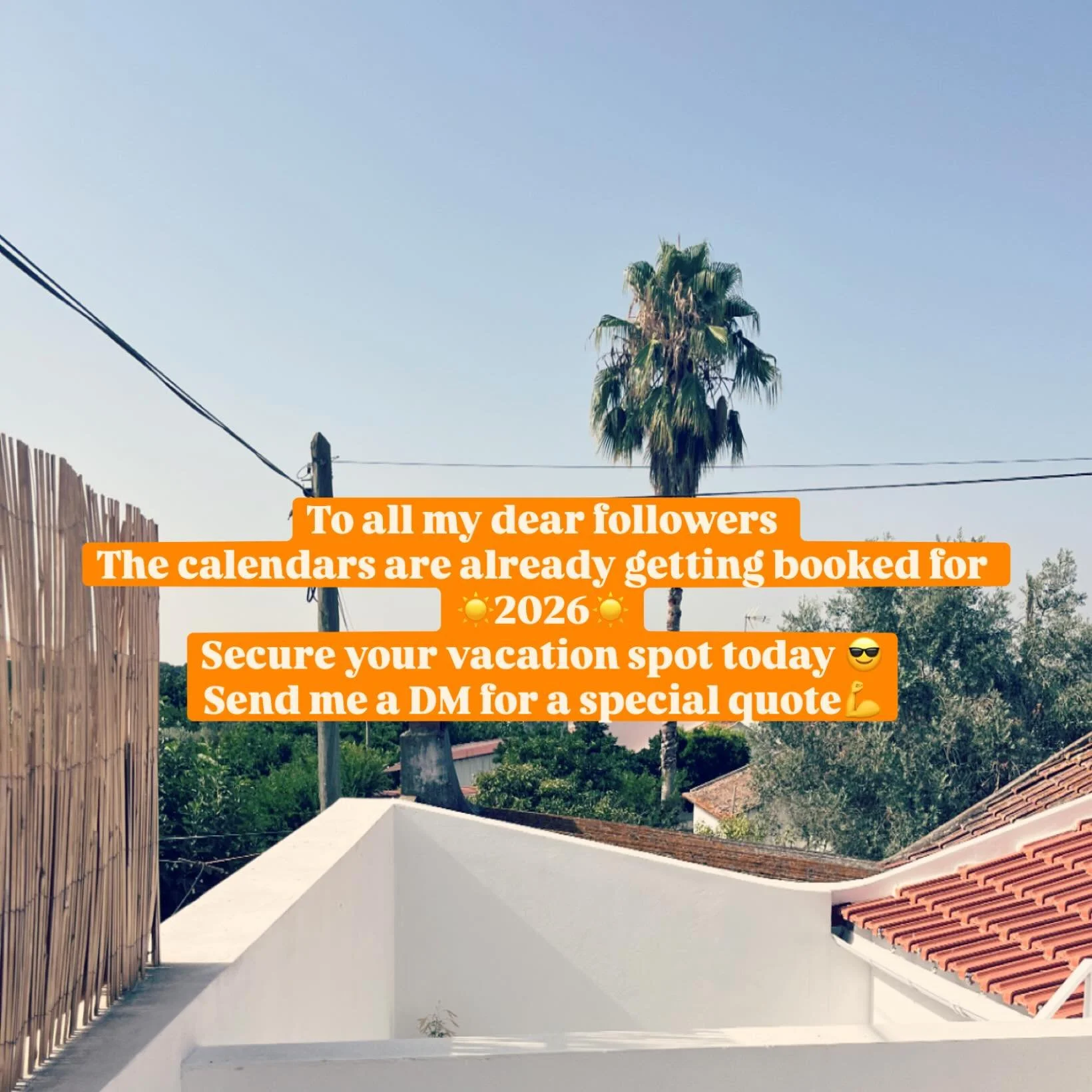 The spring is here before you know it and Casebres and the beautiful beaches of #comporta 🏄&zwj;♀️🏖️ are lovely all year round! ☀️🧡
For the kids&rsquo; school holiday the calendars are already getting booked. We still have some availability. Weekl