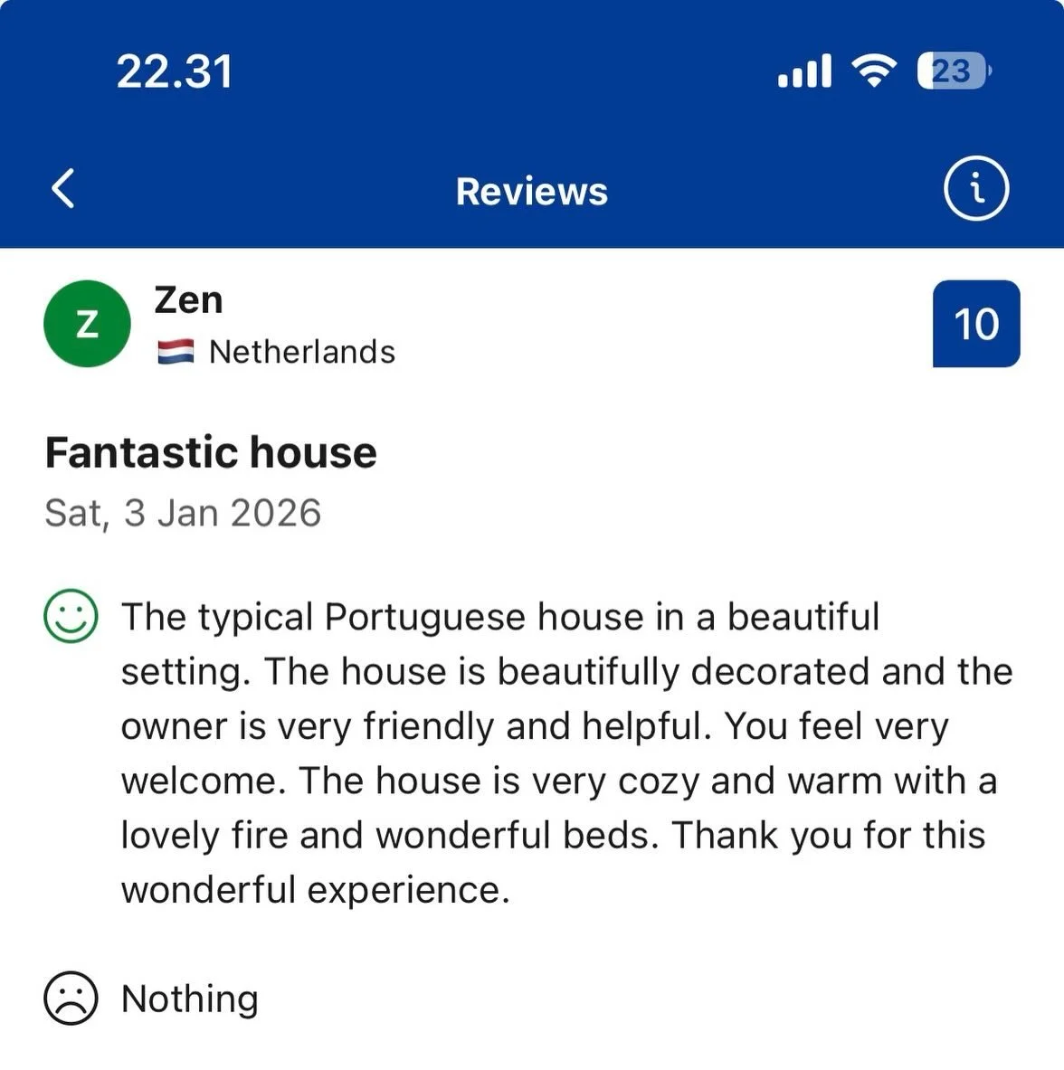 Did I mention I love our guests? 🥹 #casamajsinha