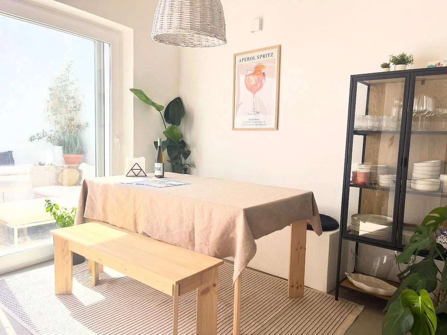 Ready for cozy dinners between family and friends ☺️