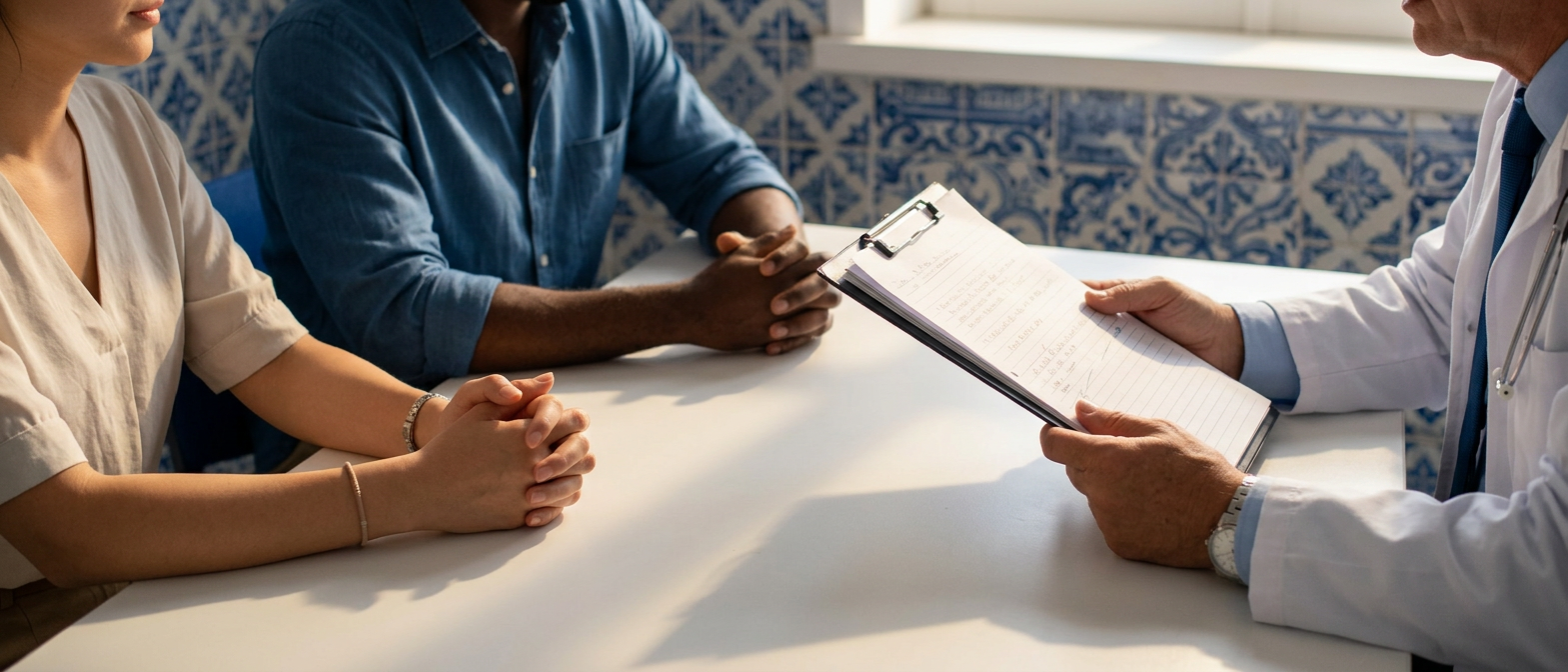 Why you should consider Portugal for its private health care system - compared to the U.S. 