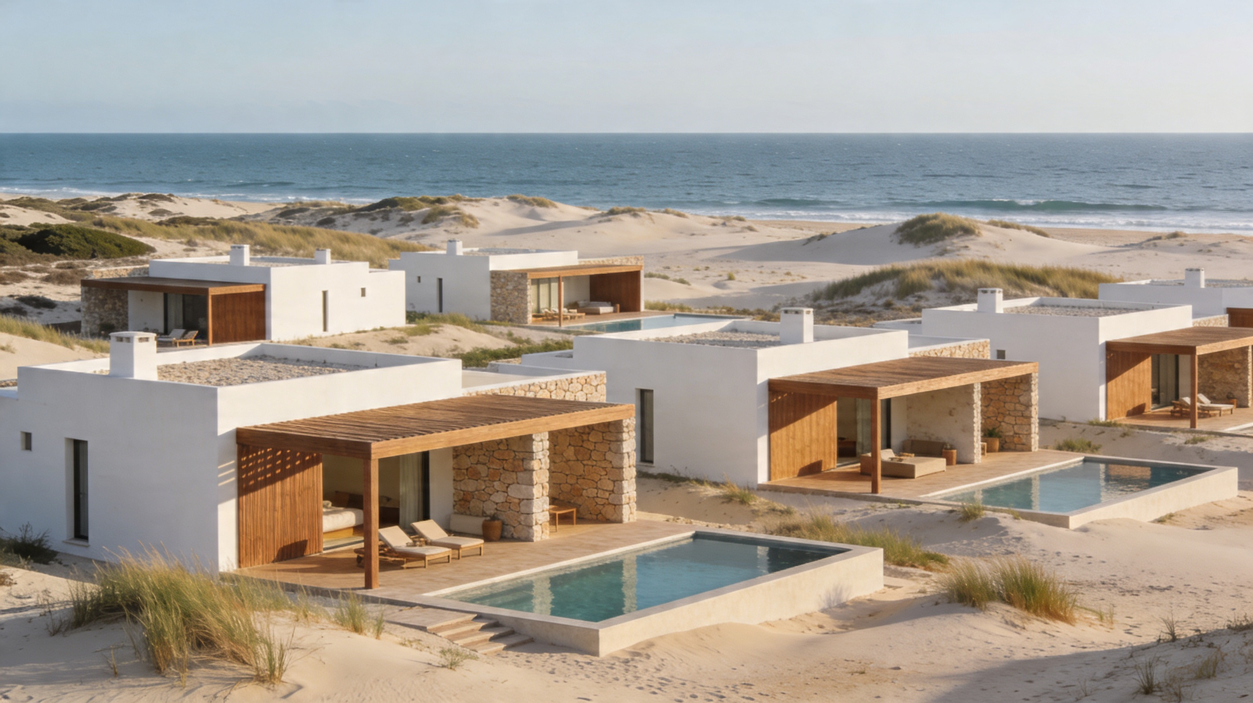 The booming Portuguese construction industry is looking for sustainable solutions. 