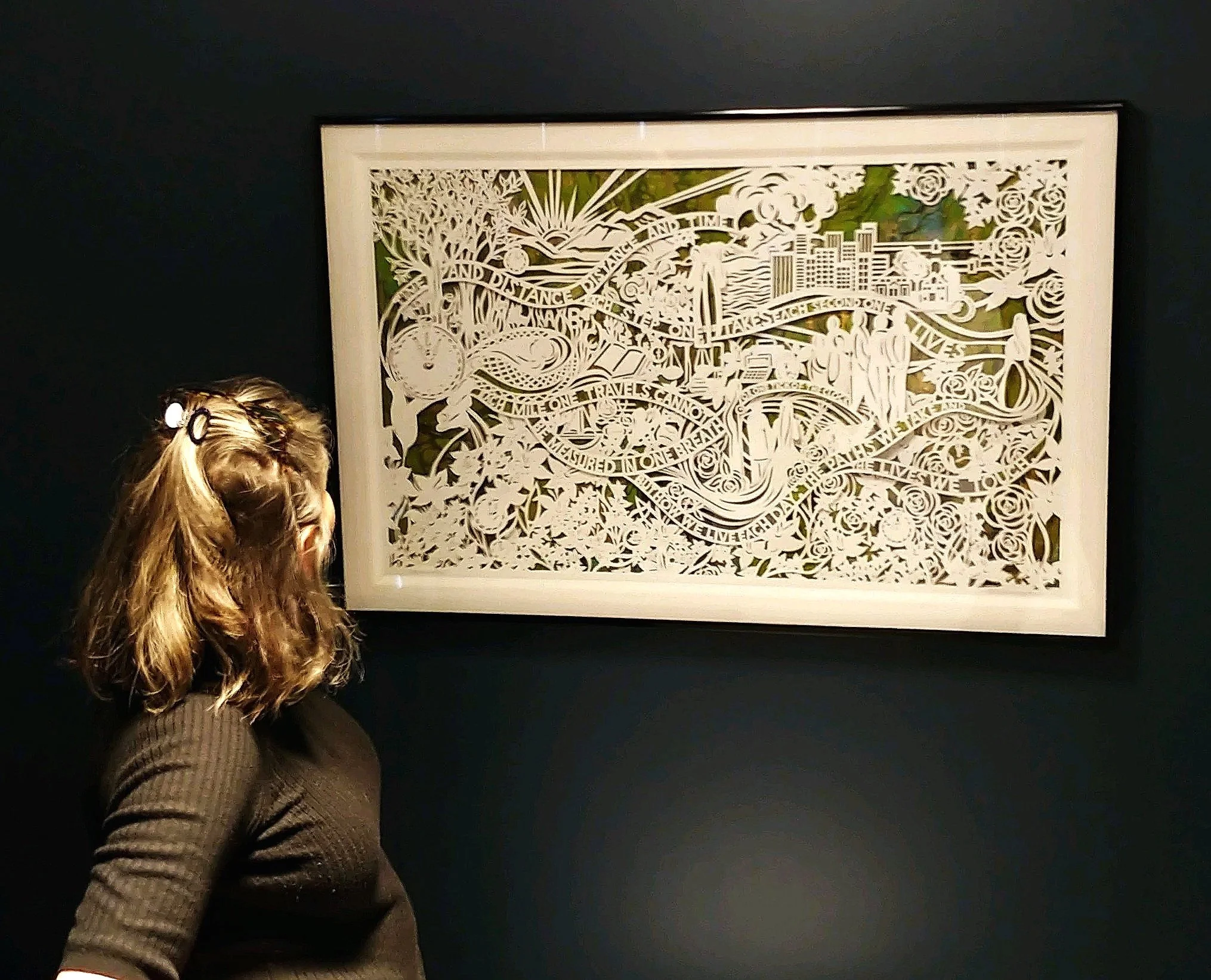 MetroHealth Glick Center Time & Distance