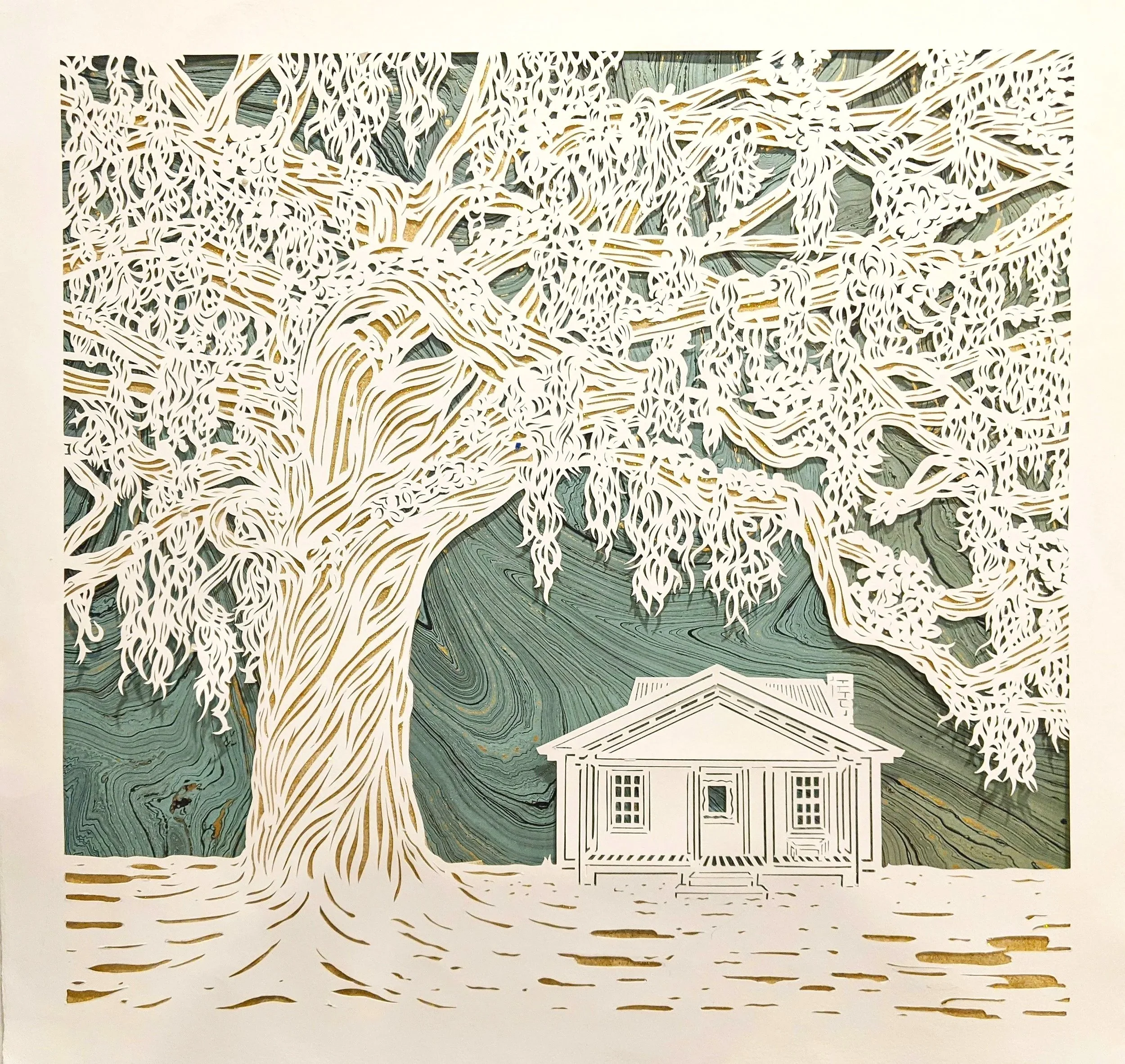 Daufuskie Island Tree