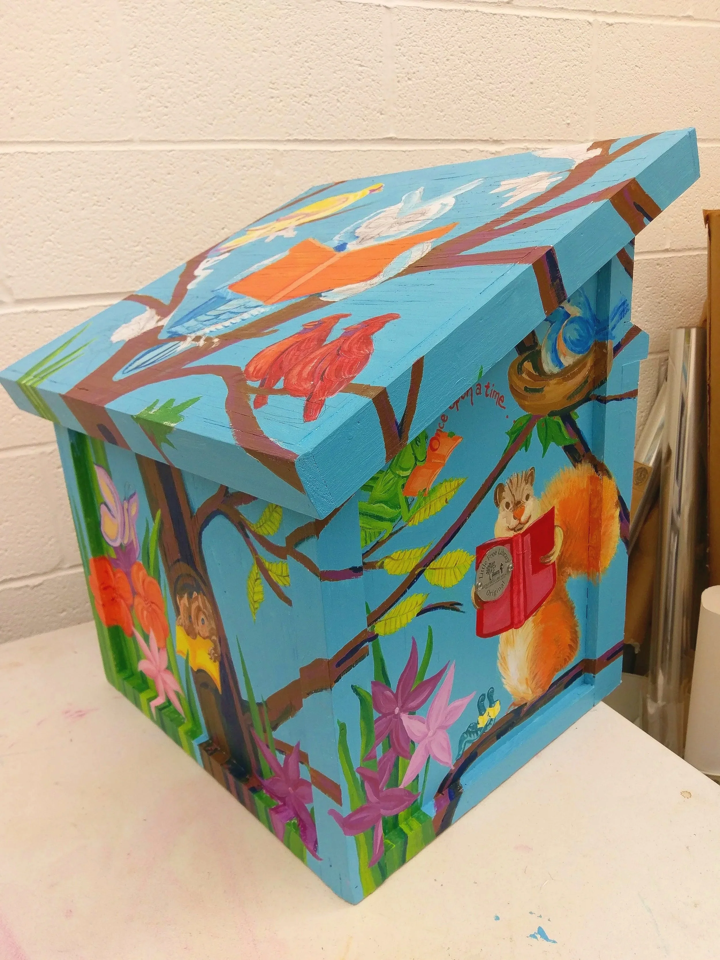 Little Free Library Project