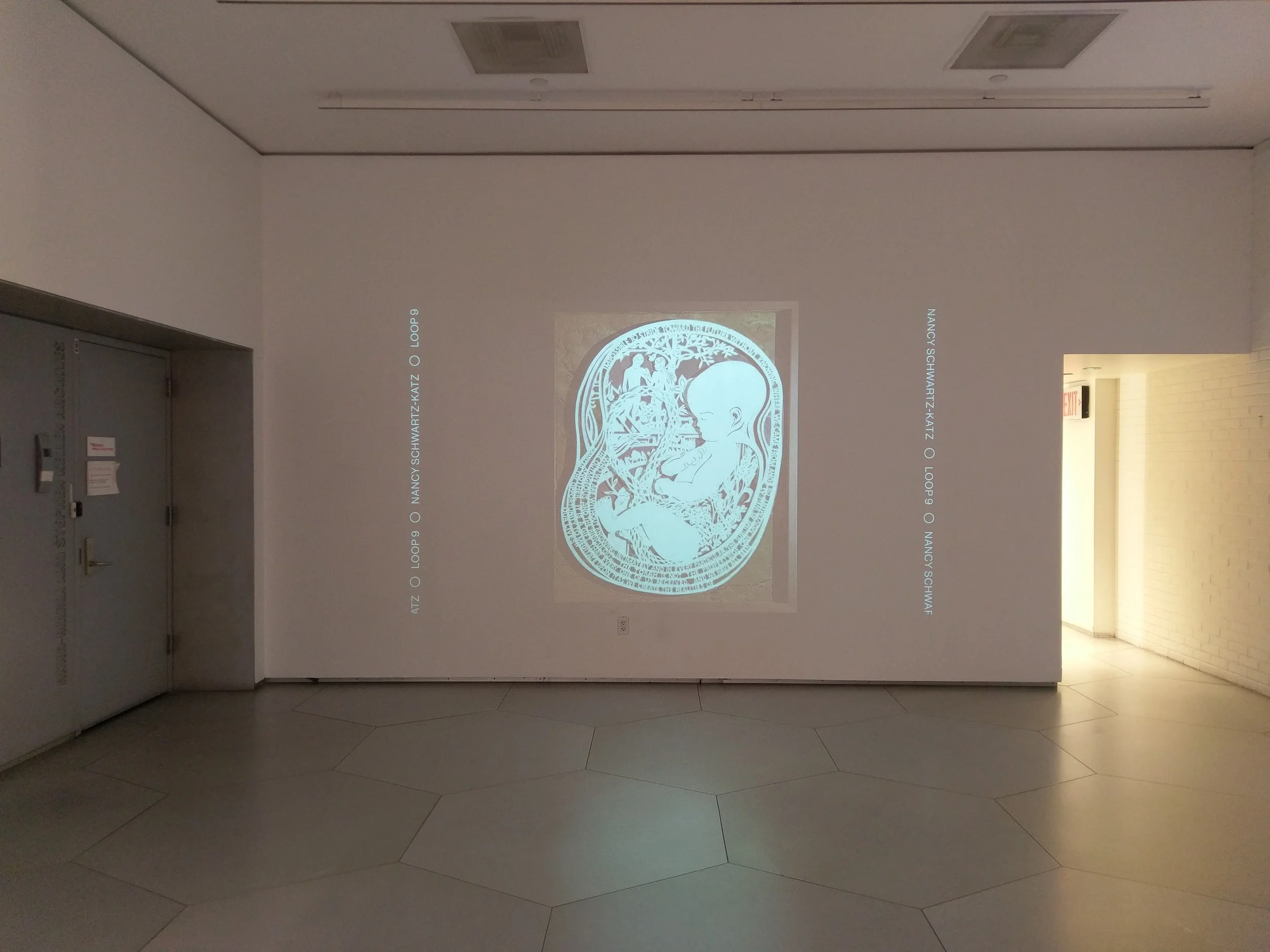 Parsons School of Design Juried International Alumni Exhibit