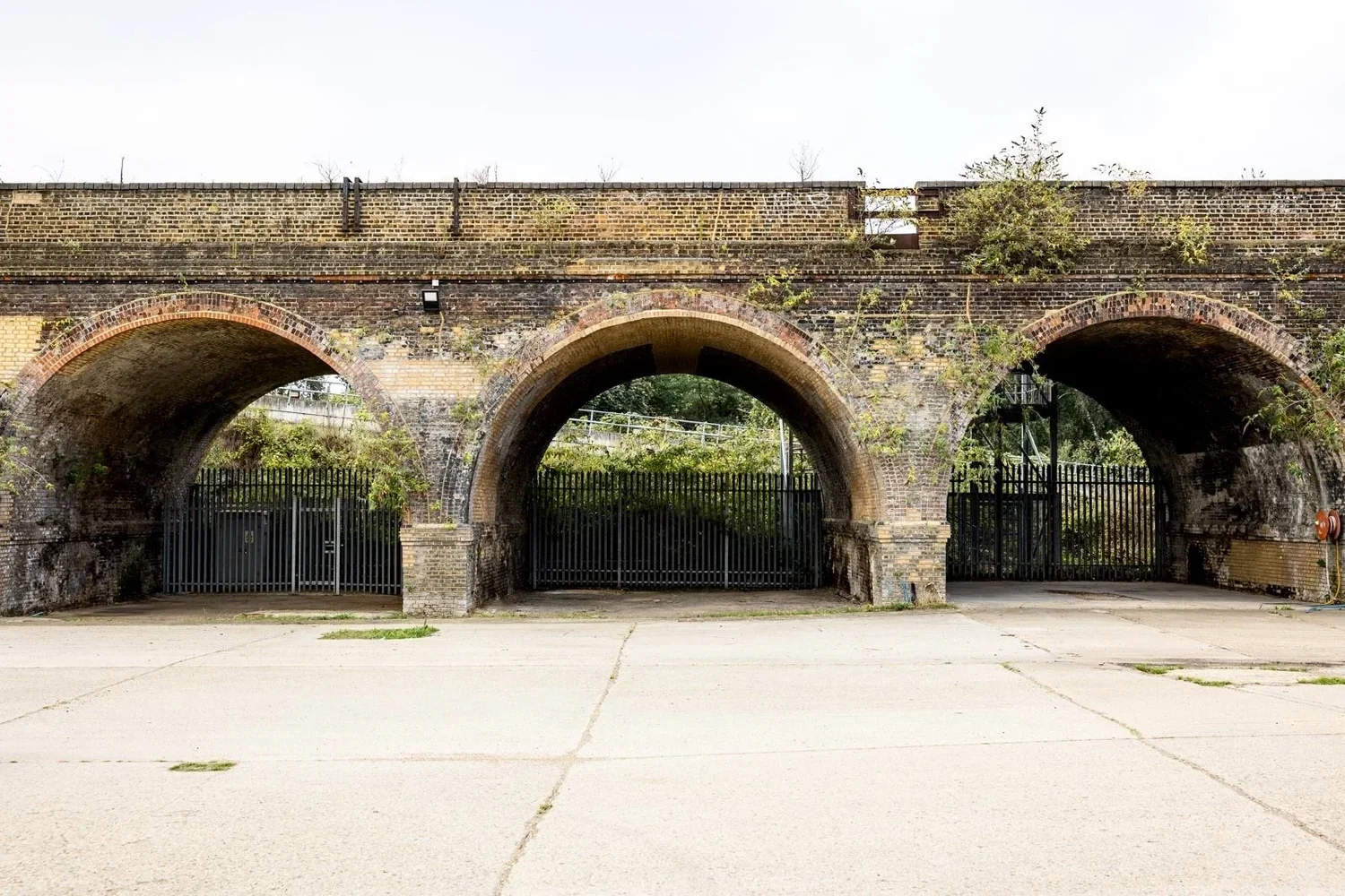 BERMONDSEY TRACKS