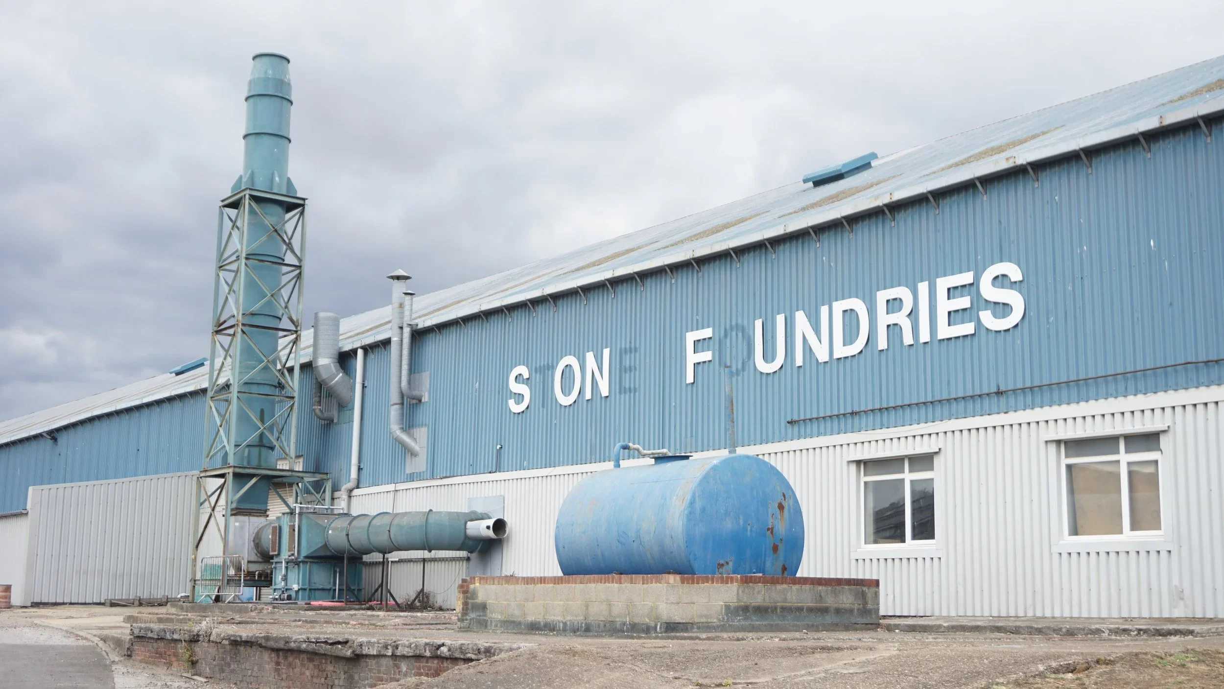 STONE FOUNDRIES