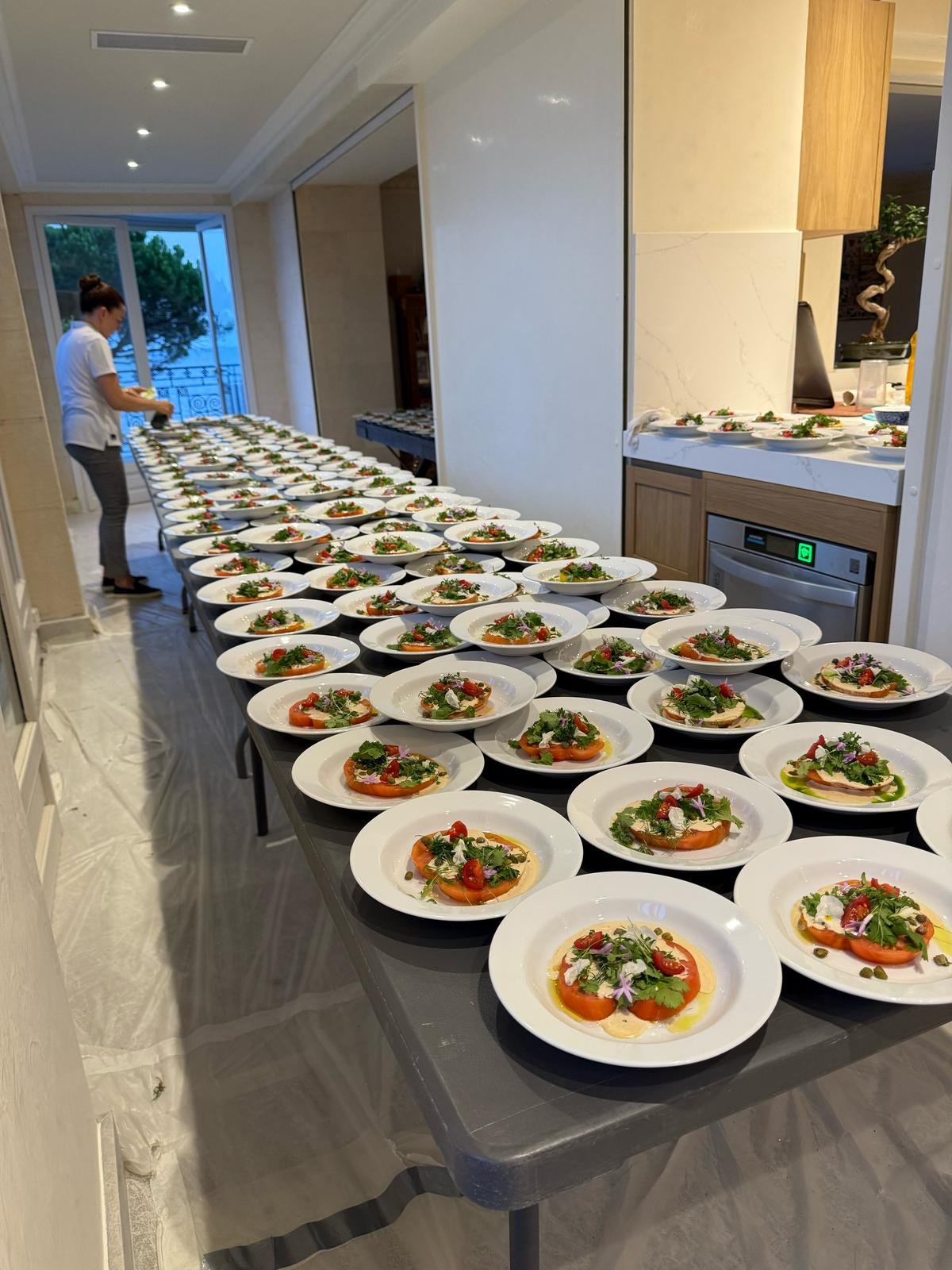 Event catering