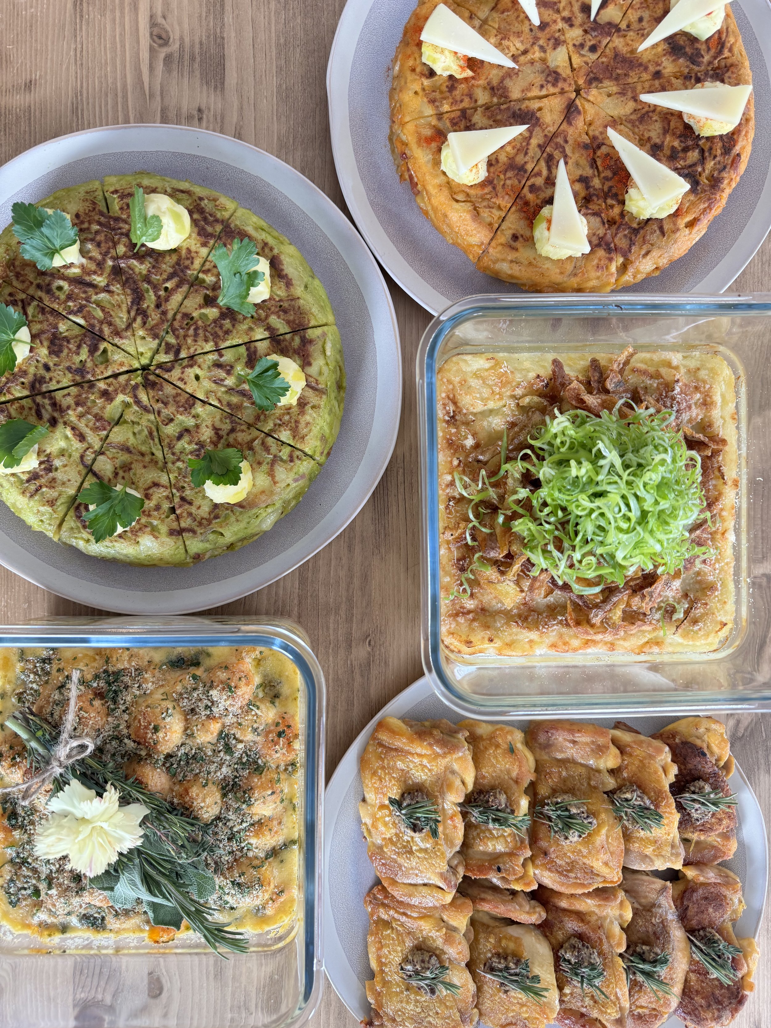 Meal Prep – In-Home Service