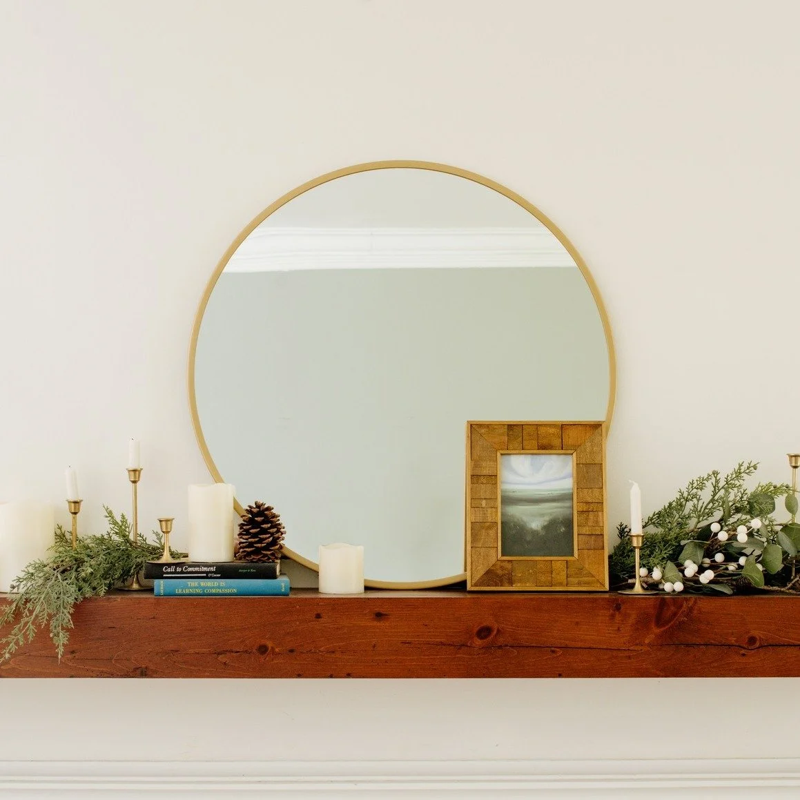 What is your horizon line? What keeps you in check and makes sure your world is not upside down and you are heading in the right direction?

At the start of every project I love to take time with each family to learn what is most important to them, a