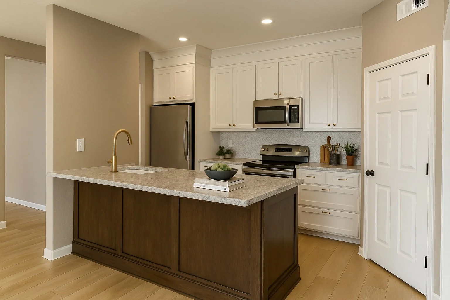 Residential Interior Design Package