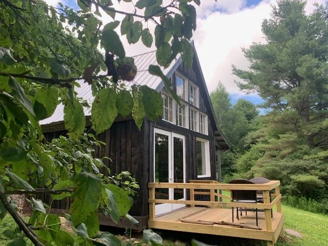 The Little Cabin in Bovina