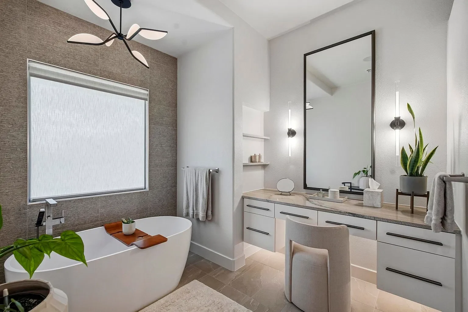 primary bath