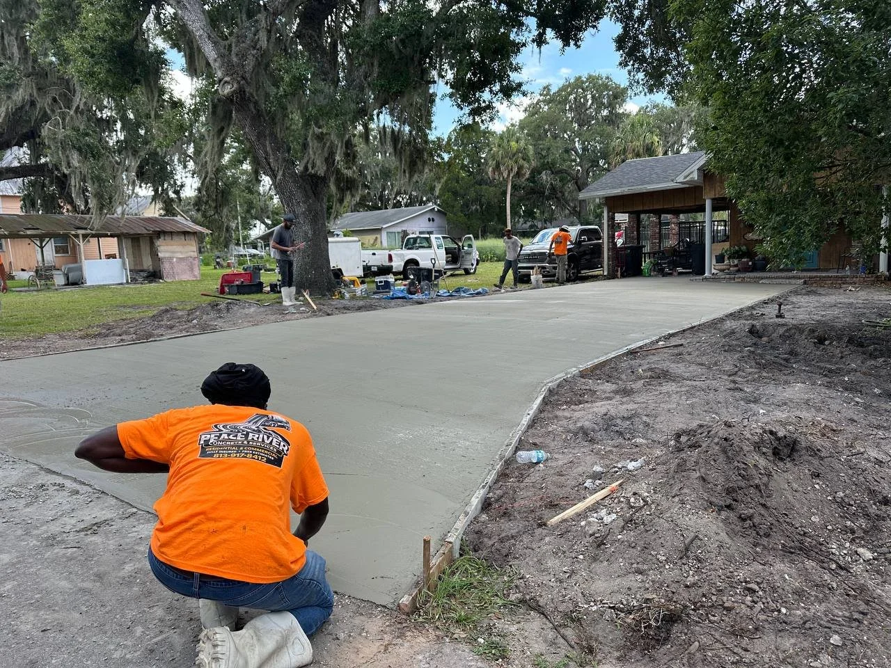 Concrete Services