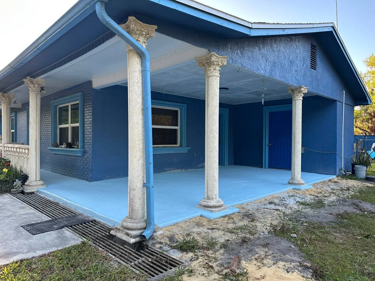 Rio Patio Project