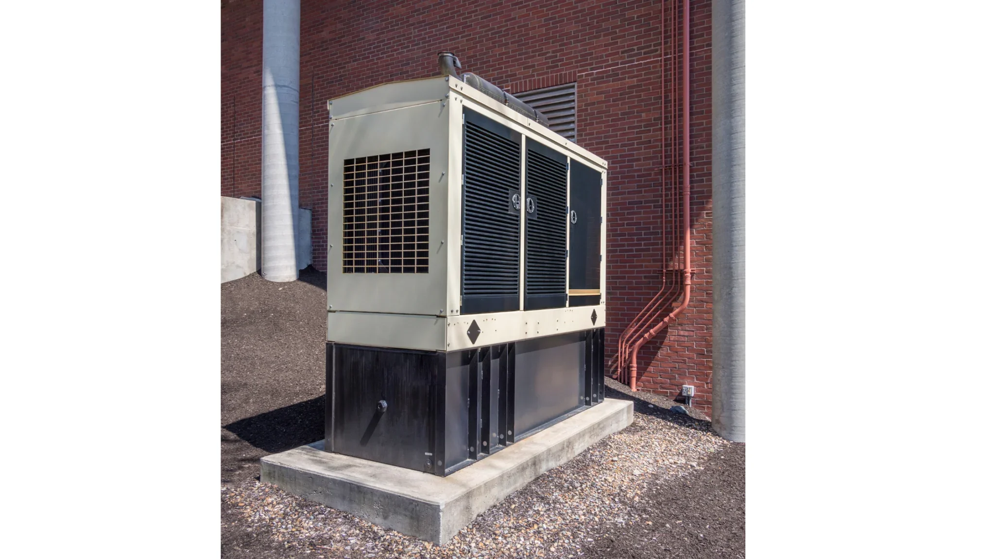 Equipment & Generator Pads