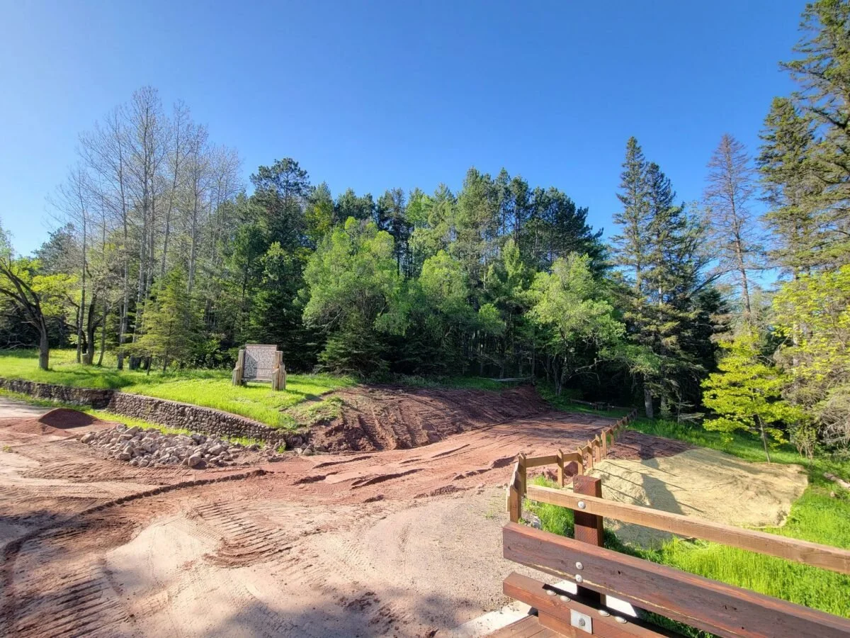 Driveway/Access Improvements
