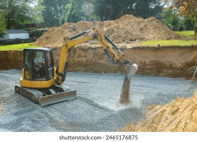 Grading & Site Preparation
