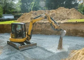 Grading & Site Preparation