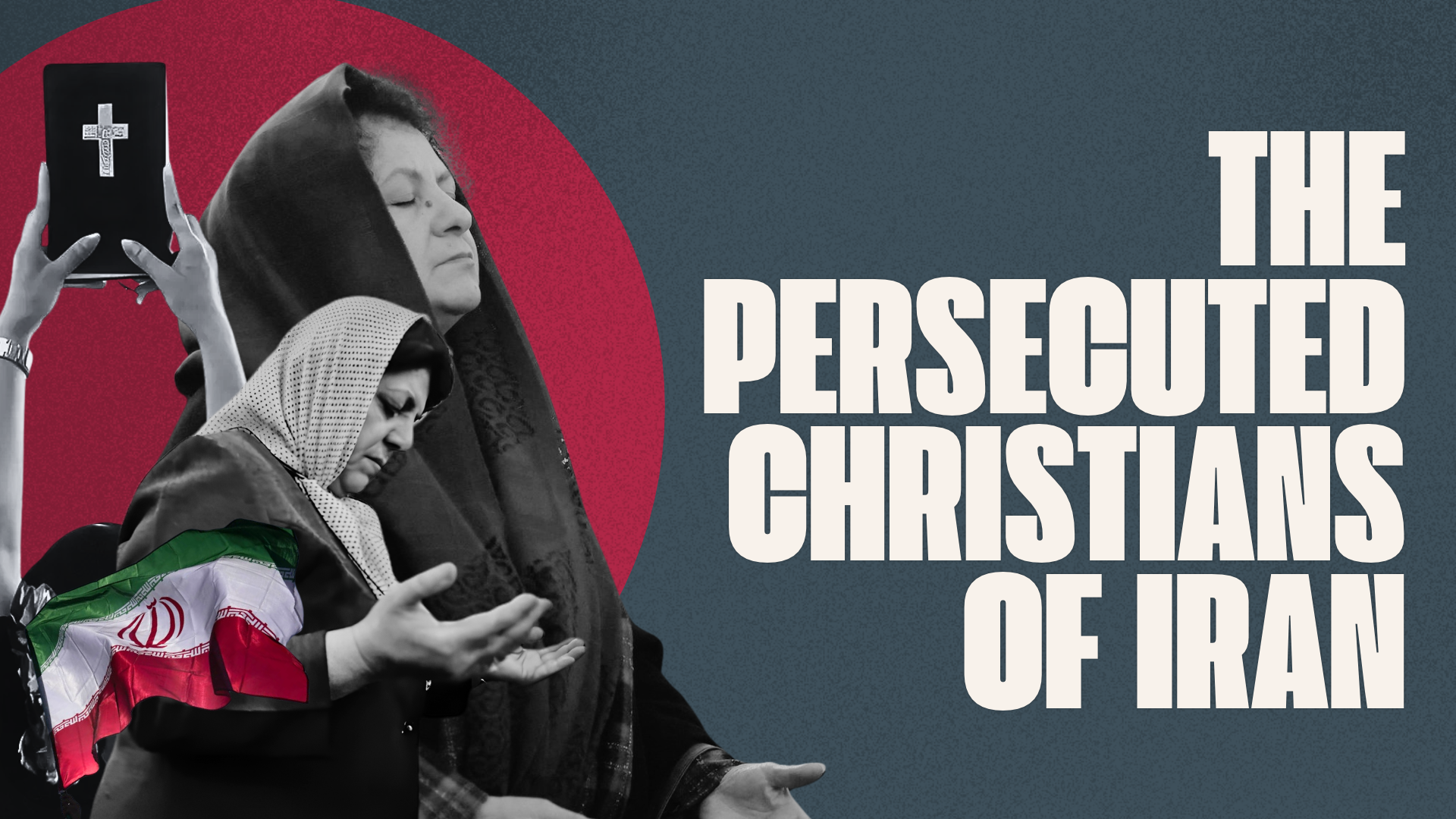 Persecuted Christians in Iran